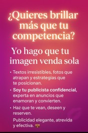 PUBLICIDAD DE IMPACTO CON RESULTADOS REALES