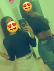 SOMOS 2 AMIGAS JOVENCITAS NUEVA EN LA CIUDAD