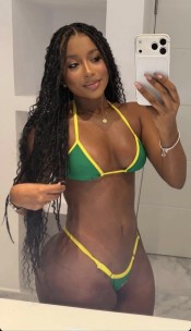 CRISTINA, JOVEN PRECIOSA EN MERIDA