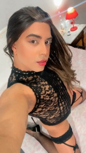 ÚLTIMO DÍA CHICA TRANS TE HAGO RICO FRANCÉS (GUARRA Y FIESTERA)