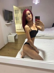 NOVEDAD ARDIENTE CHICA TRANS FOGOSA XL