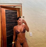 COLOMBIANA DE 25 AÑITOS EN GUADALAJARA – NOVEDAD CON TODA LA ACTITUD