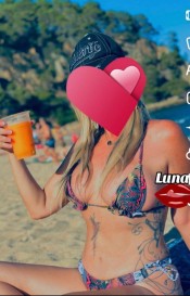 RUBIA BRASILEñA NOVEDAD EN TERRASSA CAN PALET