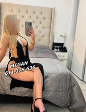 RUBIA COMPLETA Y ENROLLADA