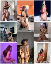 AMIGAS INDEPENDIENTES FIESTERAS GUARRAS IMPARABLES!! 24 HRS