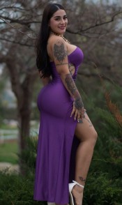 JOVENCITA RECIÉN LLEGADA, CON MUCHAS GANAS DE SEXO