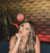 RUBIA CANDENTE RUGOSA