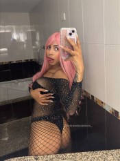 MIRANDA ESPECTACULAR MUJERON POR PRIMERA VEZ EN BENALMADENA