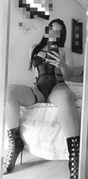 LINDA ARRECHA Y CON GANAS DE MUCHA LECHITA