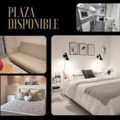 PLAZA LIBRE ,ZARAGOZA CAPITAL,  ENTRADA INMEDIATA  200€/300€ DIARIOS