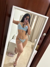 SUR DE GRAN CANARIAS PLAYA DEL INGLéS PARAGUAYA 22 AñOS FOTO REAL