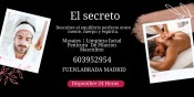 ESTETICISTA  PARA CABALLEROS DEPILACION INTIMA