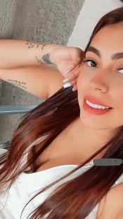 UN PLACER MIS AMORES SOY KATIA URUGUAYA Y NUEVA EN ESTA CIUDAD