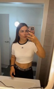 SOFIA ME ENCANTA EL CAMBIO DE ROLL,T  24 HRS.FIESTERA