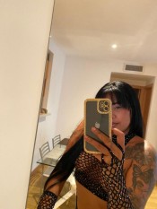 FIESTERA, CARIñOSA, COMPLACIENTE NUEVA EN LA ISLA