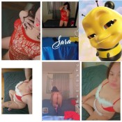 SARITA 30€ TRATó NOVIOS BESOS  GRIEGO TODO AMOR