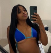 JOSSELYN LAS AMERICAS... VEN A FOLLARME BIEN RICO PAPI