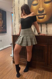MASAJISTA ESPAÑOLA DE LUJO SENSUAL Y COMPLACIENTE