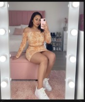 SAMANTHA PRECIOSA Y FOGOSATE EN CONIL