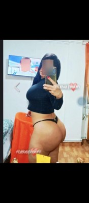 NOVEDAD FIESTERA Y CON GANAS DE SEXI