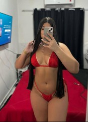 **BRASILEÑA RECIEN LLEGADA PURO FUEGO RECIBO SOLA*