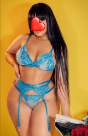 NOVEDAD DOMINICANA EN IGUALADA, CACHONDA BESUCONA