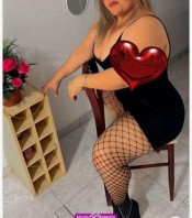 EN PONFERRADA  FIESTERA ARDIENTE BOMBA DE SEXO