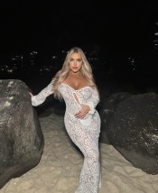 MODELO JOVEN RECIéN LLEGADA EN BARSELONA