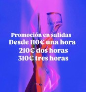 PROMOCION EN SALIDITAS DESDE 110€