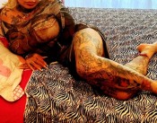 BARBARA DIVERTIDA Y COMPLACIENTE