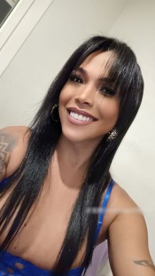 DANIELA HERMOSA LATINA, DE NUEVO EN MADRID