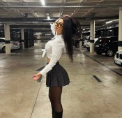 CHICA EXTROVERTIDA Y DIVERTIDA!