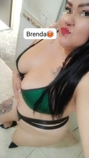 BRENDA 28 AñOS ,SERÉ TU MAYOR TENTACIÓN...