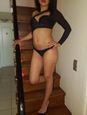 LUCIA RECIEN LLEGADA