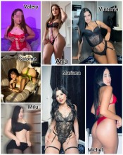 AMIGUITAS CACHONDAS Y MUY COMPLACIENTES