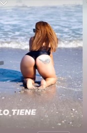 EN PUERTOLLANO ARDIENTE FIESTERA Y MUY TRAVIESA