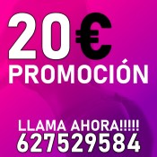 APROVECHA PROMOCION 20€