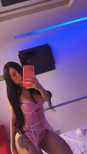 LUíSA TU CHICA DE FUEGO EN PLAZA CASTILLA