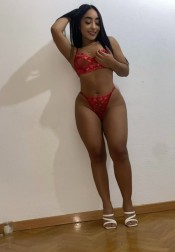 DANI LATINA EN OCAñA