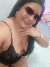 BELLA LATINA COLOMBIANA CARIÑOSA EDUCADA