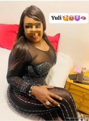 DE REGRESO EN REUS COLOMBIANA PECHUGONA XXL