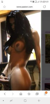 POR POCOS DíAS MORENAZA BRASILEñA ELEGANTE DISCRET