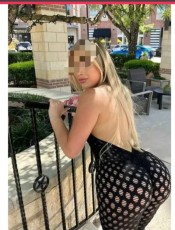 RUBIA SEXY,CAÑERA FIESTERA A TOPE