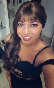 TRAVESTI FIESTERA Y MUY MORBOSA