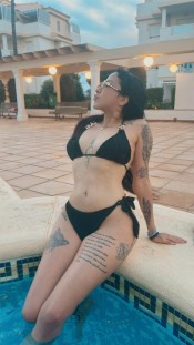 JOVENSITA COQUETA Y MORBOSA