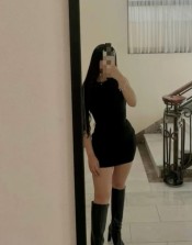 LATINA EXOTICA PIEL CANELA POCOS DíAS