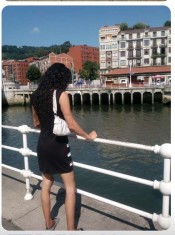 TRAVESTI TRANS ESPAÑOLA SOLA EN REINOSA