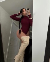 NOVEDAD EN ZAIDIN TRAVIESA, SEXY Y 100% COMPLACIENTE, 612480051