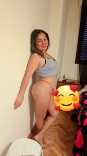 MADURITA, FOGOSA Y TRAVIESA