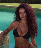 SOL  671133063 LATINA ARDIENTE EN CENTRO DE MÁLAGA-AV. ANDALUCIA